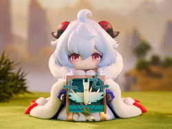 Genshin Impact Child Ganyu Chibi Figure