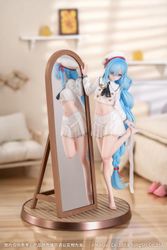 Azur Lane Gift+ Janus: Fear of Changing...Clothes 1/8 Scale Figure