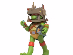 Teenage Mutant Ninja Turtles Cowa-BOO-nga! Remixx Raphael
