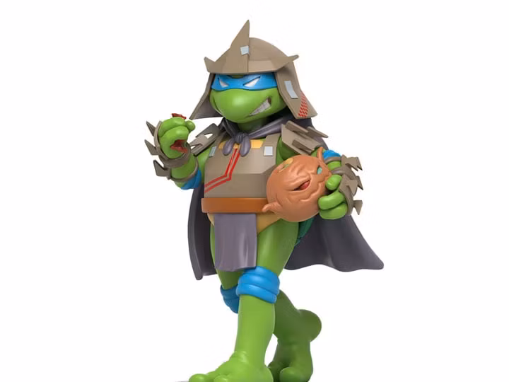 Teenage Mutant Ninja Turtles Cowa-BOO-nga! Remixx Leonardo