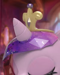My Little Pony Vinyl Figure Princess Cadence Memories Edition