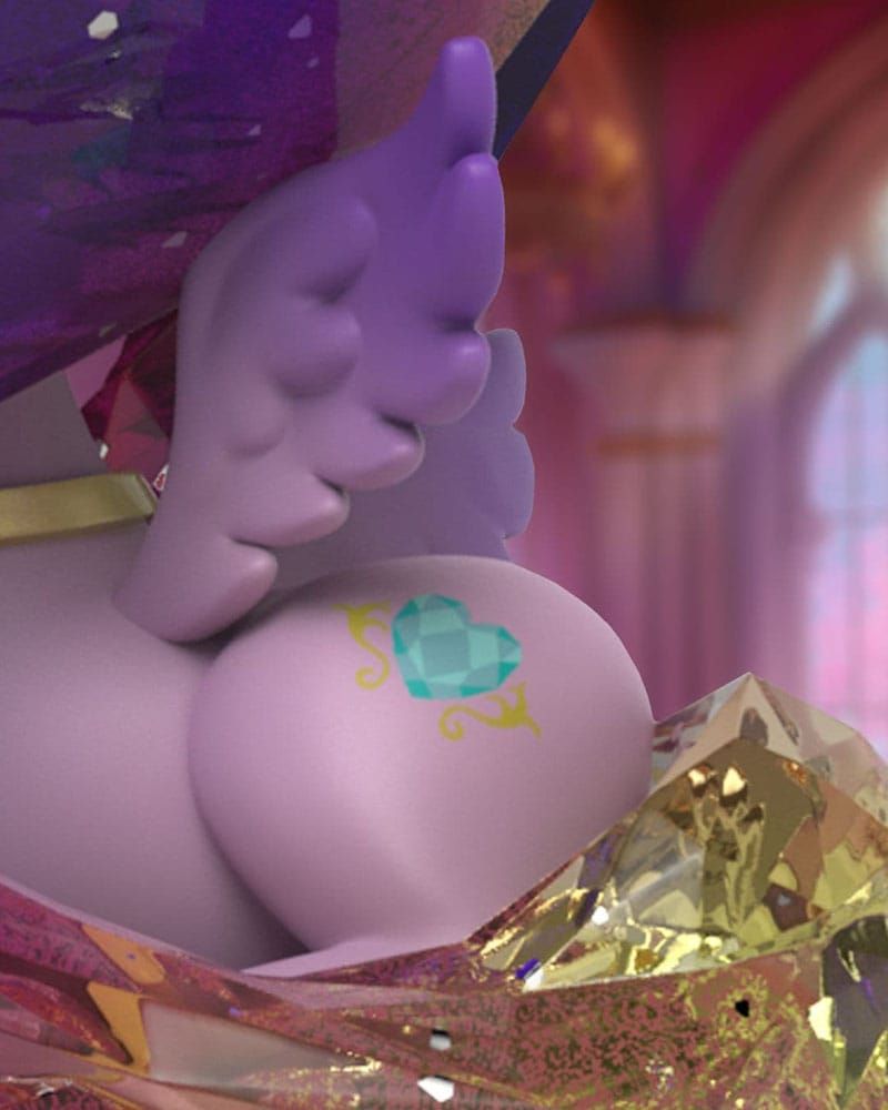 My Little Pony Vinyl Figure Princess Cadence Memories Edition