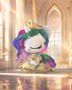 My Little Pony Vinyl Figure Princess Celestia Memories Edition