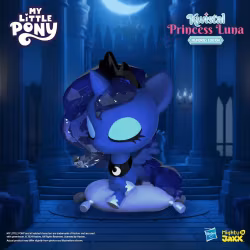 My Little Pony Vinyl Figure Princess Luna Memories Edition