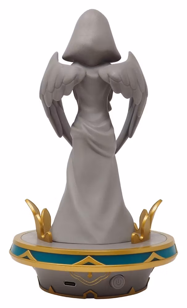 Genshin Impact LED Statue Mondstadt Statue of the Seven