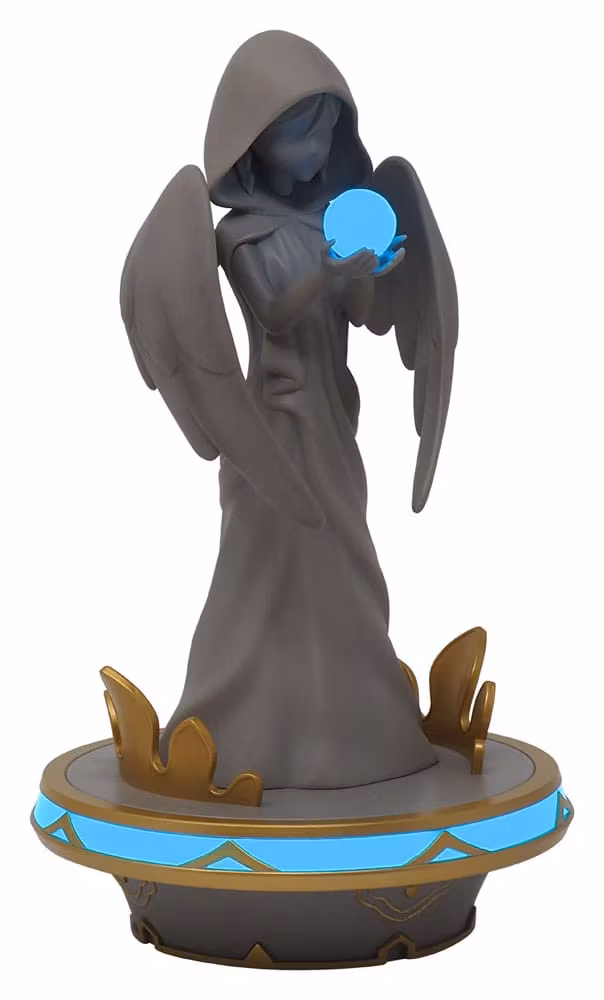 Genshin Impact LED Statue Mondstadt Statue of the Seven