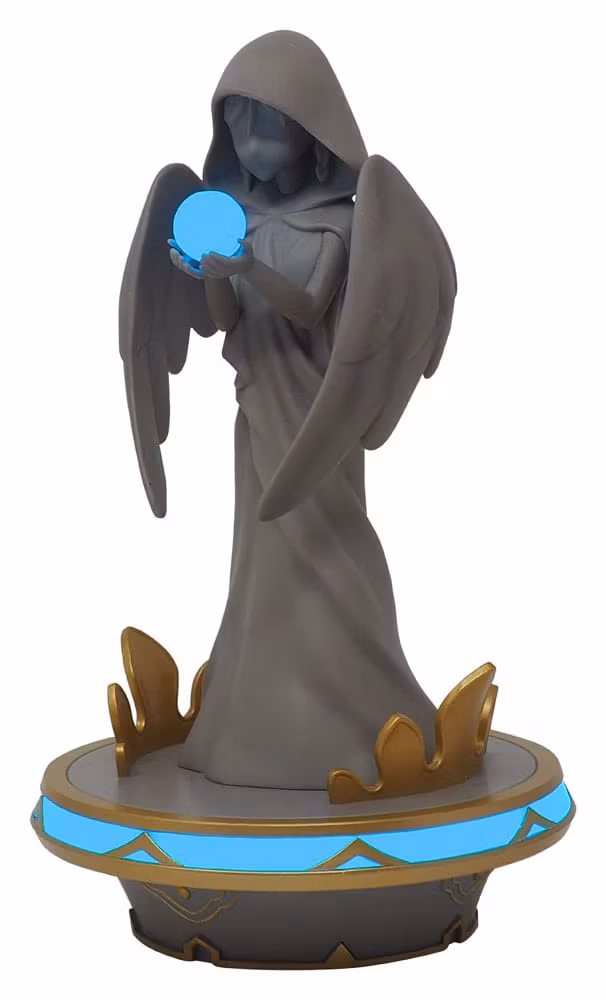 Genshin Impact LED Statue Mondstadt Statue of the Seven