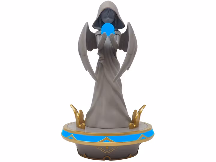 Genshin Impact LED Statue Mondstadt Statue of the Seven