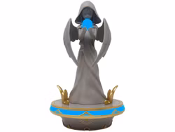 Genshin Impact LED Statue Mondstadt Statue of the Seven