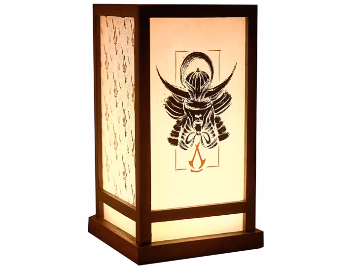 Assassin's Creed Shadows LED-Light Lantern