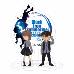 Detective Conan Acrylic Stand Figure Black Iron Submarine