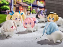 Goddess of Victory: Nikke Doro Series Box of 6 Figures