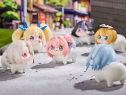 Goddess of Victory: Nikke Doro Series Box of 6 Figures