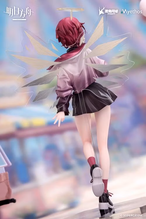 Arknights Gift+ Exusiai (Ambiance Synesthesia Ver.) 1/8 Scale Figure