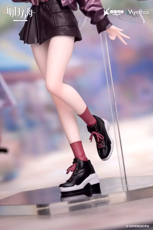 Arknights Gift+ Exusiai (Ambiance Synesthesia Ver.) 1/8 Scale Figure