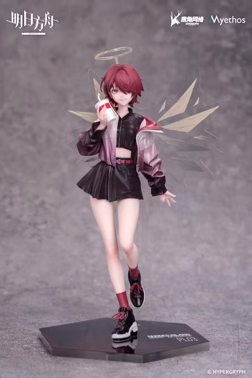 Arknights Gift+ Exusiai (Ambiance Synesthesia Ver.) 1/8 Scale Figure