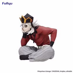 Demon Slayer: Kimetsu no Yaiba Douma Noodle Stopper Figure