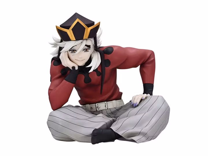 Demon Slayer: Kimetsu no Yaiba Douma Noodle Stopper Figure