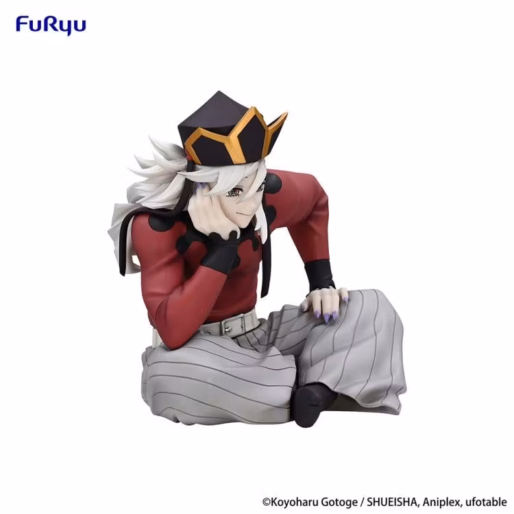 Demon Slayer: Kimetsu no Yaiba Douma Noodle Stopper Figure