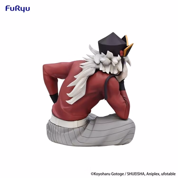 Demon Slayer: Kimetsu no Yaiba Douma Noodle Stopper Figure