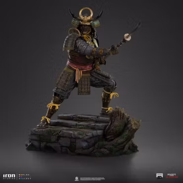 Assassin's Creed Shadows Yasuke 1/10 Art Scale Limited Edition Statue