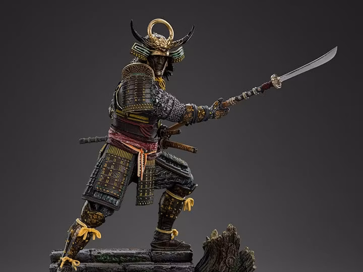 Assassin's Creed Shadows Yasuke 1/10 Art Scale Limited Edition Statue