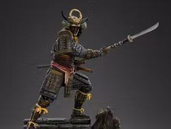 Assassin's Creed Shadows Yasuke 1/10 Art Scale Limited Edition Statue