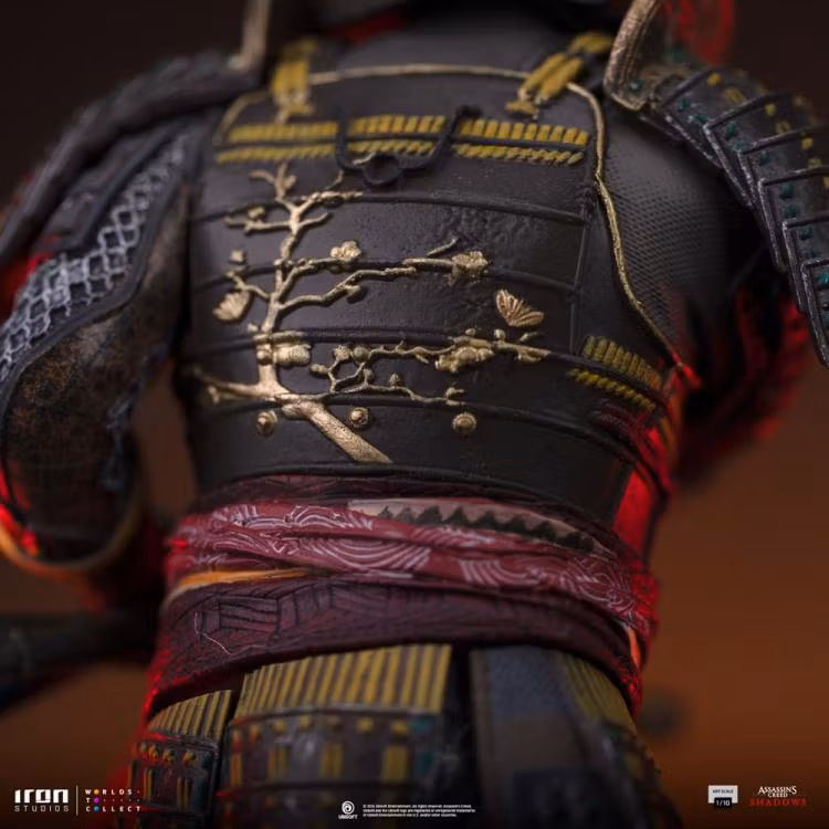 Assassin's Creed Shadows Yasuke 1/10 Art Scale Limited Edition Statue