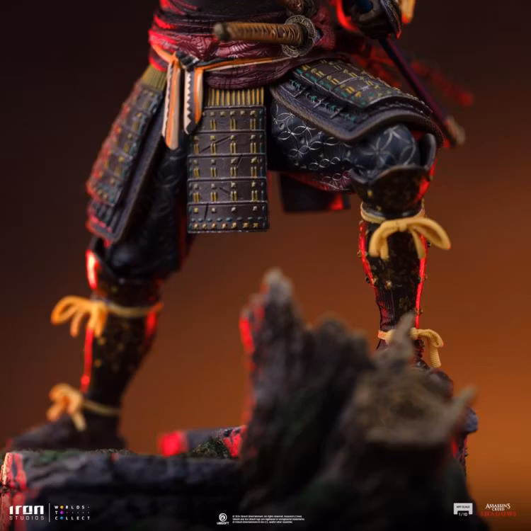 Assassin's Creed Shadows Yasuke 1/10 Art Scale Limited Edition Statue