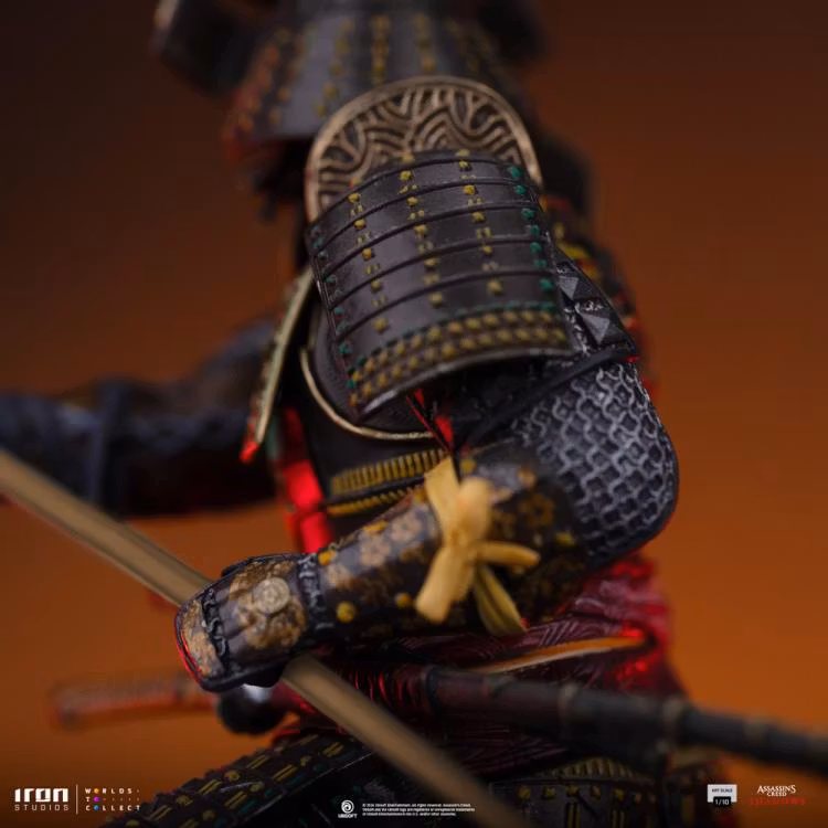 Assassin's Creed Shadows Yasuke 1/10 Art Scale Limited Edition Statue