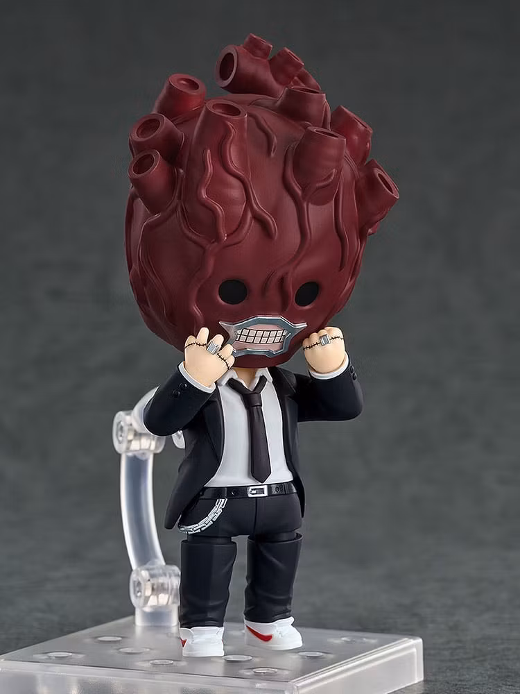 Dorohedoro Nendoroid Shin