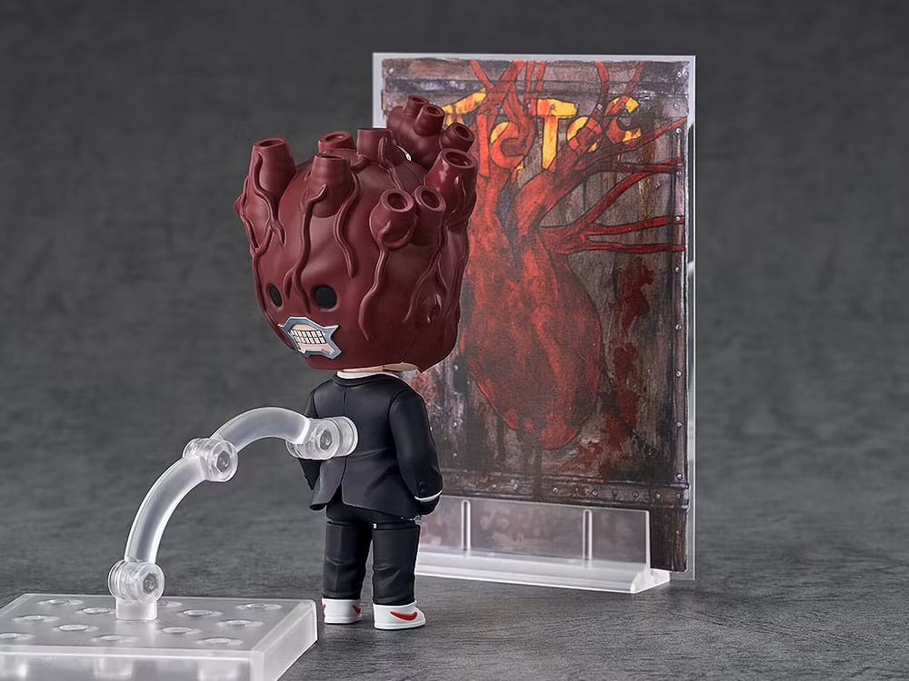Dorohedoro Nendoroid Shin