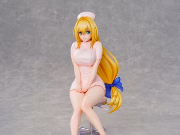 To Love-Ru Darkness Nurse Series Tearju Lunatique Figure