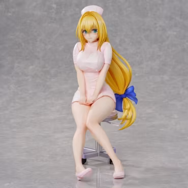 To Love-Ru Darkness Nurse Series Tearju Lunatique Figure