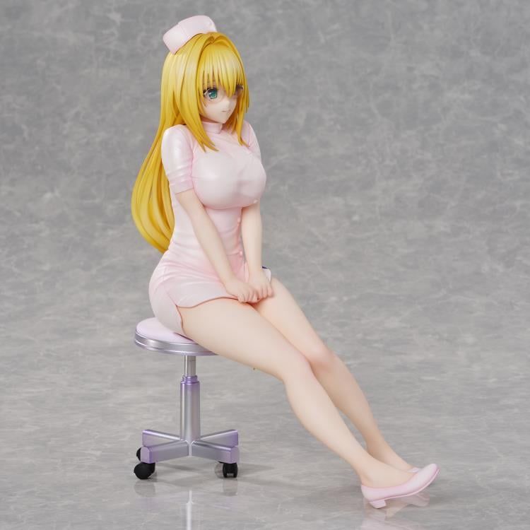 To Love-Ru Darkness Nurse Series Tearju Lunatique Figure