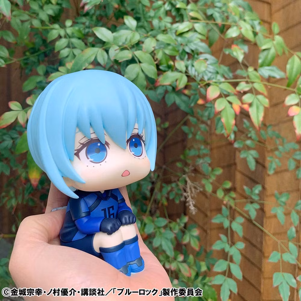 Blue Lock Look Up Series Yo Hiori