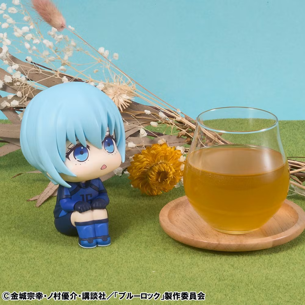 Blue Lock Look Up Series Yo Hiori