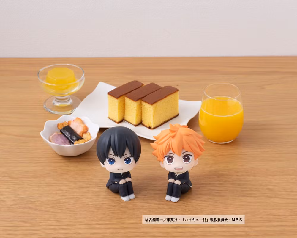 Haikyu!! Look Up Series Shoyo Hinata (Rerelease)