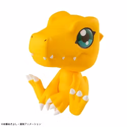 Digimon Adventure Look Up Series Agumon (Rerelease)