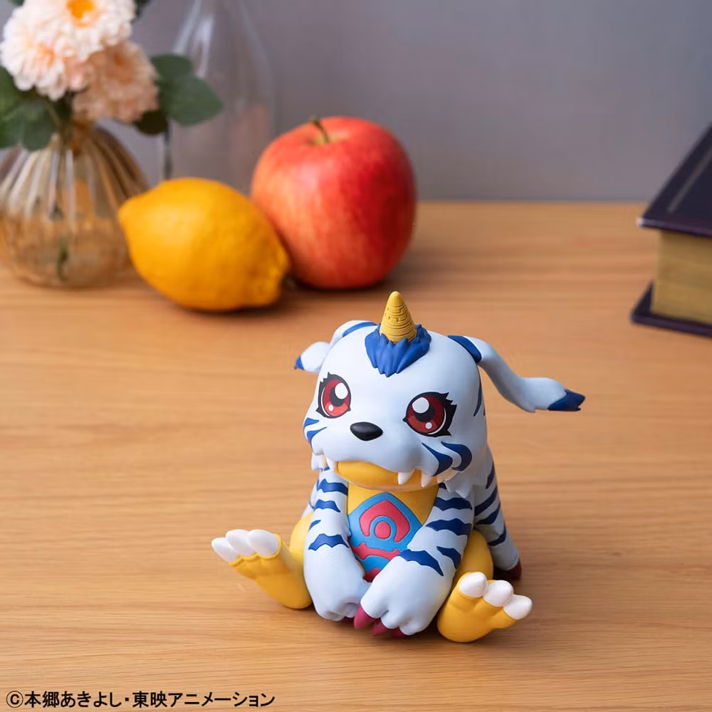 Digimon Adventure Look Up Series Gabumon (Rerelease)