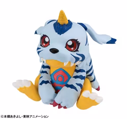 Digimon Adventure Look Up Series Gabumon (Rerelease)