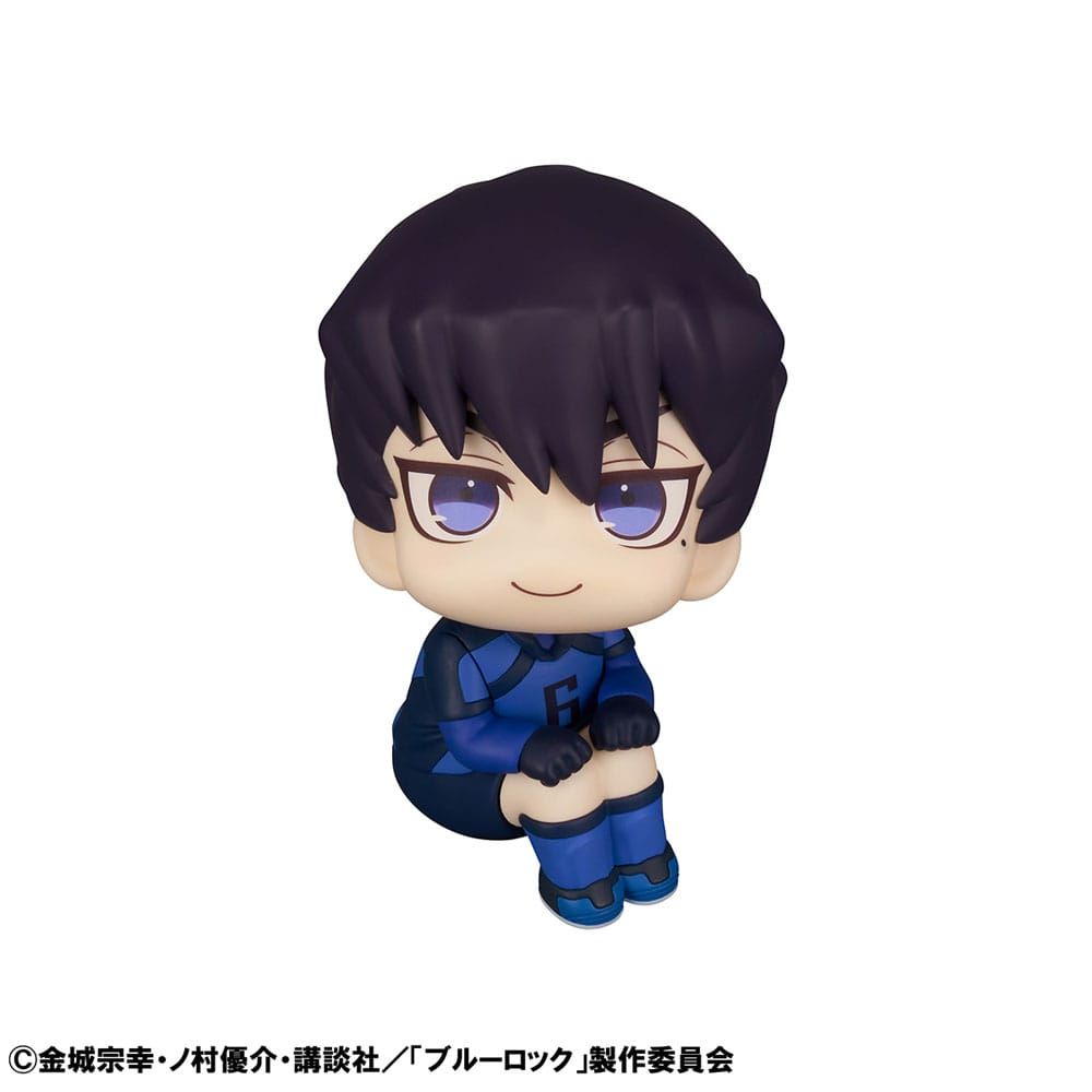 Blue Lock Look Up Series Tabito Karasu & Yo Hiori Set with Gift