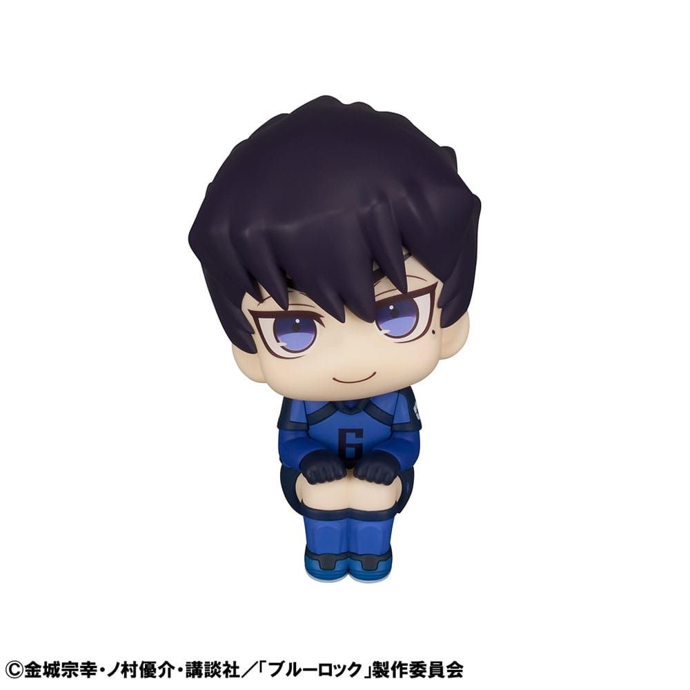 Blue Lock Look Up Series Tabito Karasu & Yo Hiori Set with Gift