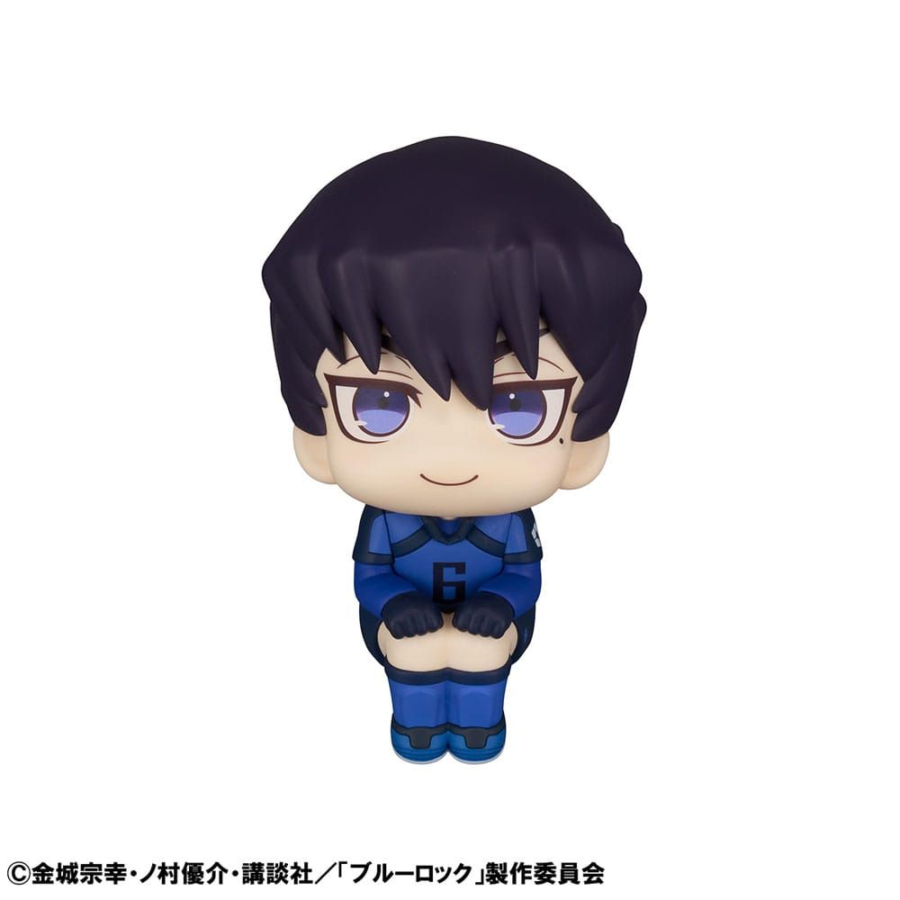 Blue Lock Look Up Series Tabito Karasu & Yo Hiori Set with Gift