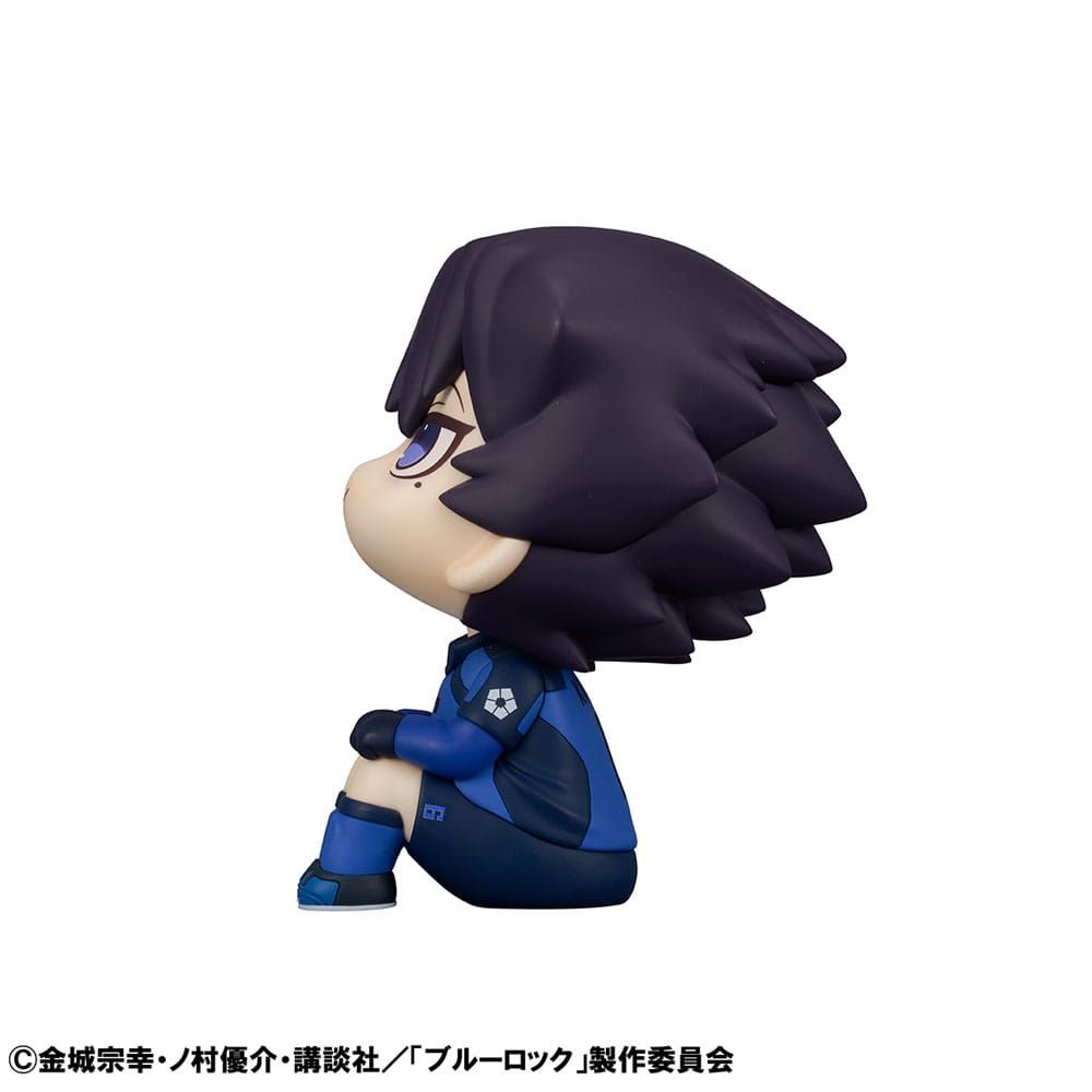 Blue Lock Look Up Series Tabito Karasu & Yo Hiori Set with Gift