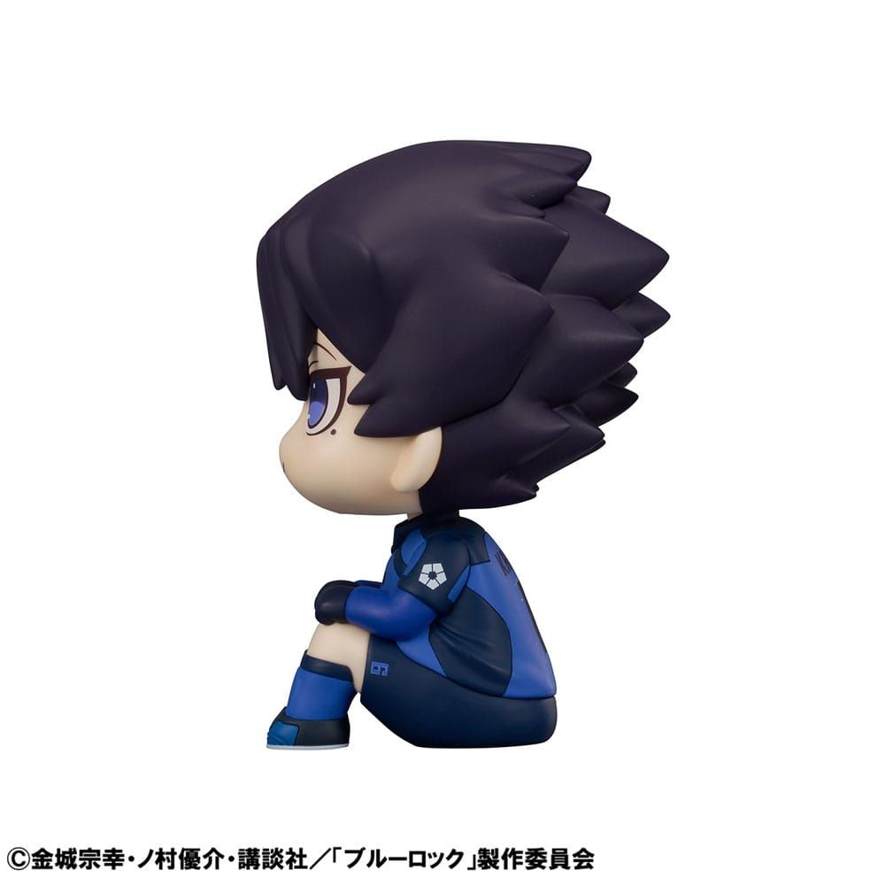 Blue Lock Look Up Series Tabito Karasu & Yo Hiori Set with Gift
