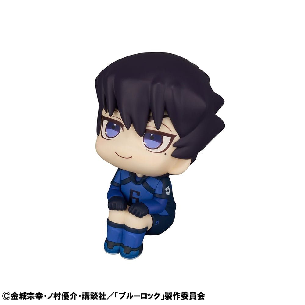 Blue Lock Look Up Series Tabito Karasu & Yo Hiori Set with Gift
