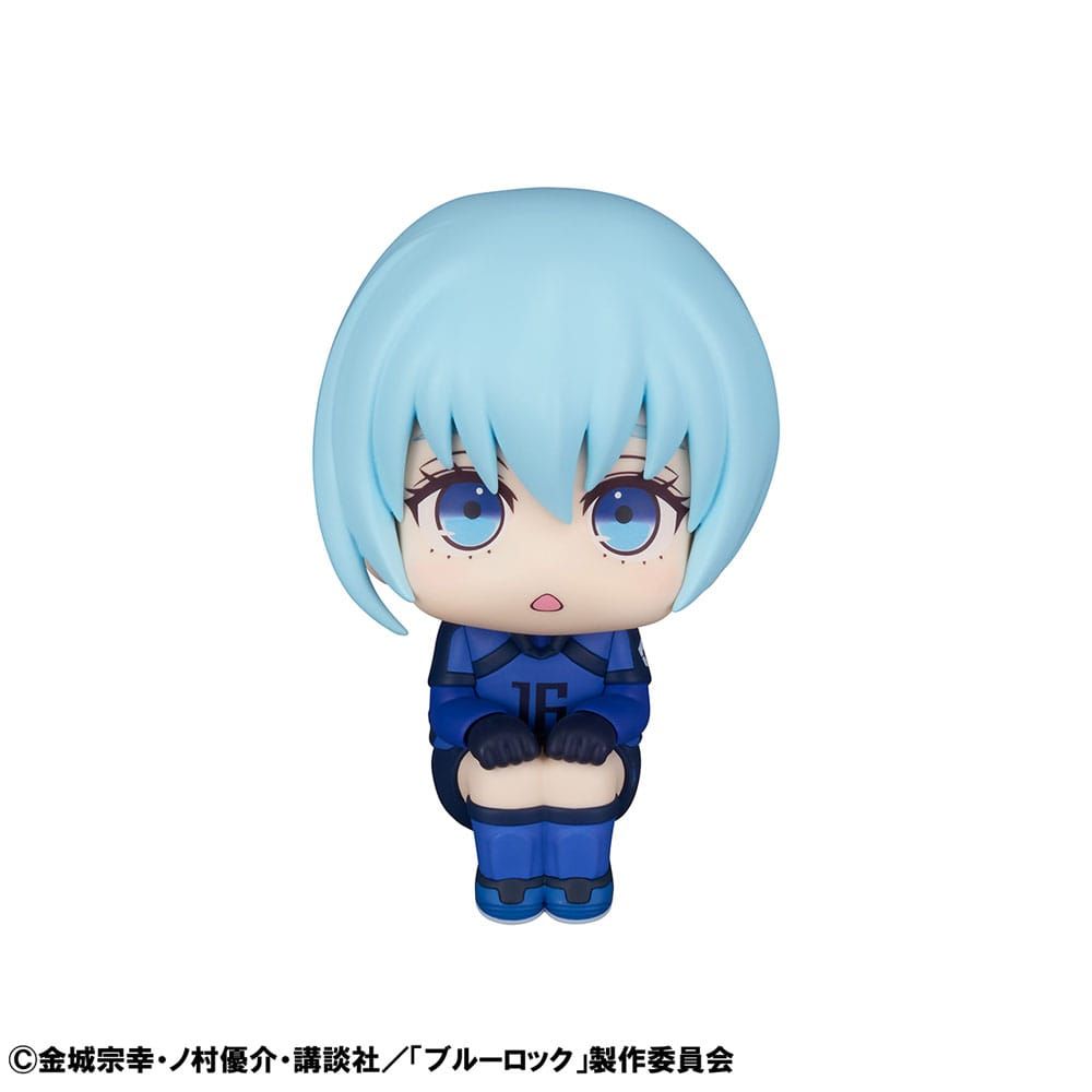 Blue Lock Look Up Series Tabito Karasu & Yo Hiori Set with Gift