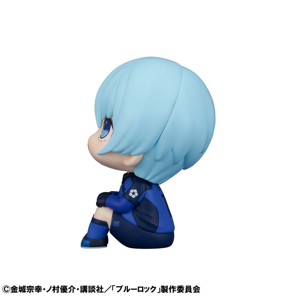 Blue Lock Look Up Series Tabito Karasu & Yo Hiori Set with Gift