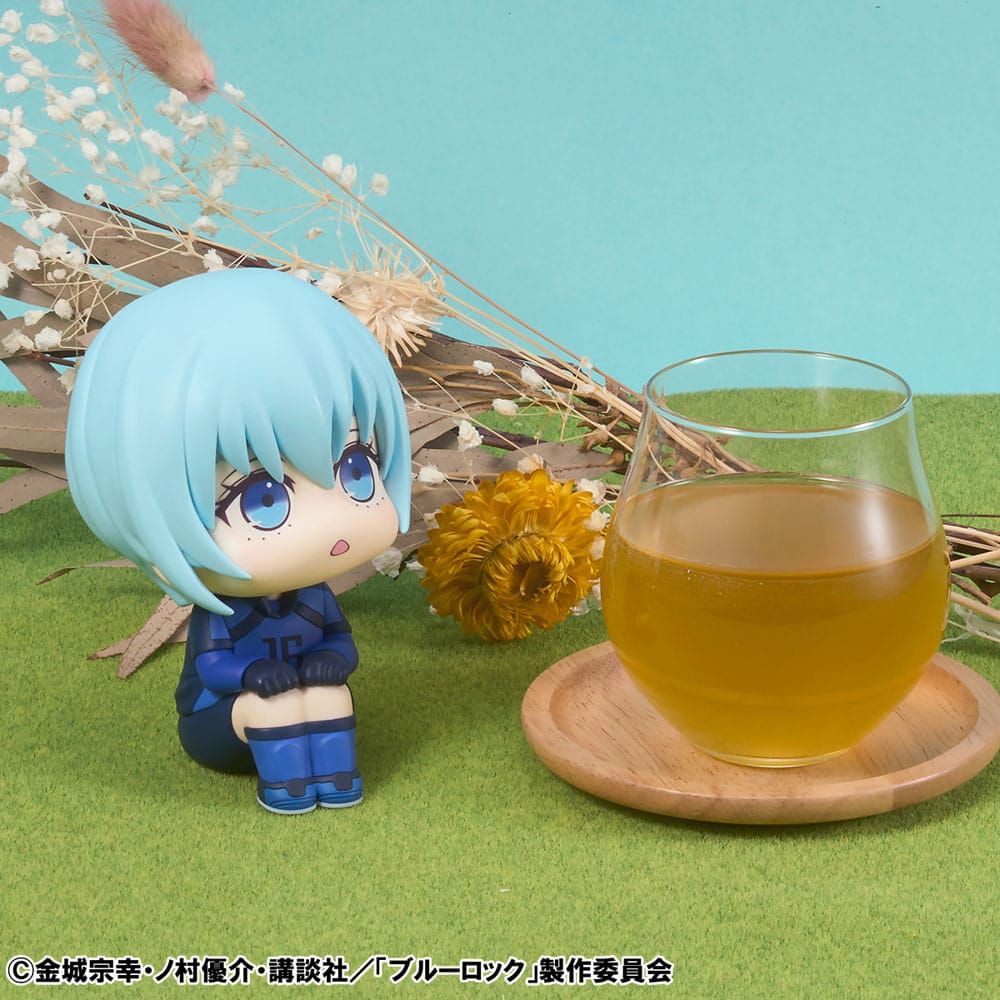 Blue Lock Look Up Series Tabito Karasu & Yo Hiori Set with Gift